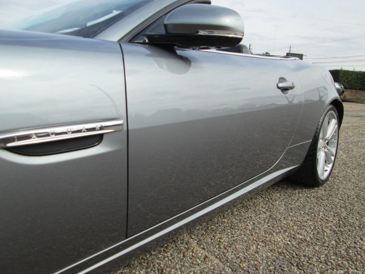 Used 2014 Jaguar XKR R image 9