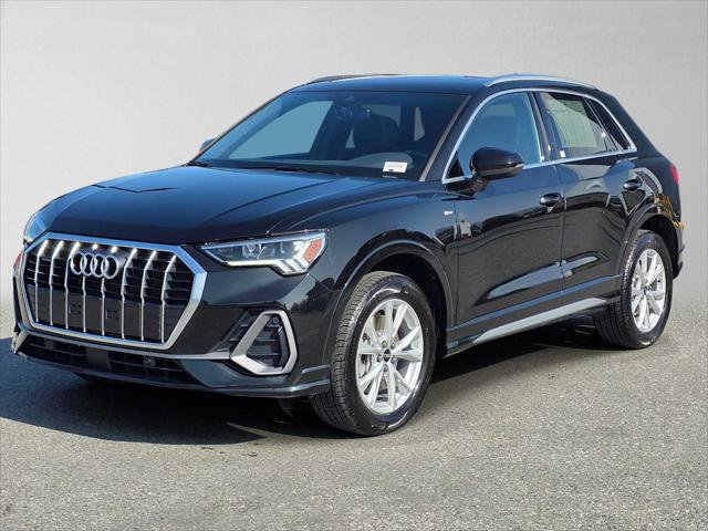 Used 2025 Audi Q3 2.0T Premium w/ Convenience Package AWD/4WD image 7