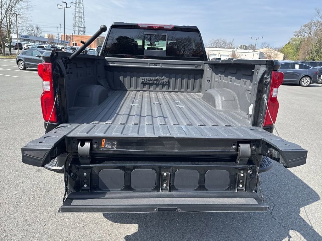 Used 2023 Chevrolet Silverado 2500 High Country w/ LPO, Hitch Package image 50