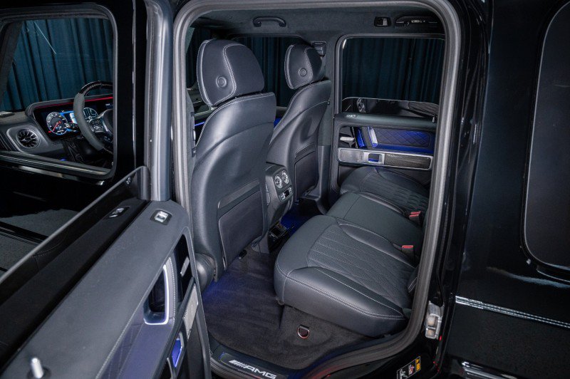 Certified 2024 Mercedes-Benz G 63 AMG 4MATIC image 14