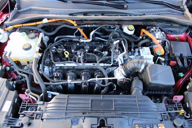 Used 2024 Ford Escape Platinum w/ Premium Technology Package image 12