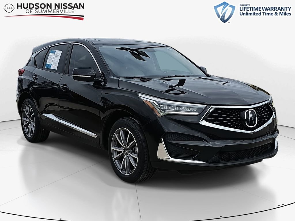 Used 2019 Acura RDX w/ Technology Package