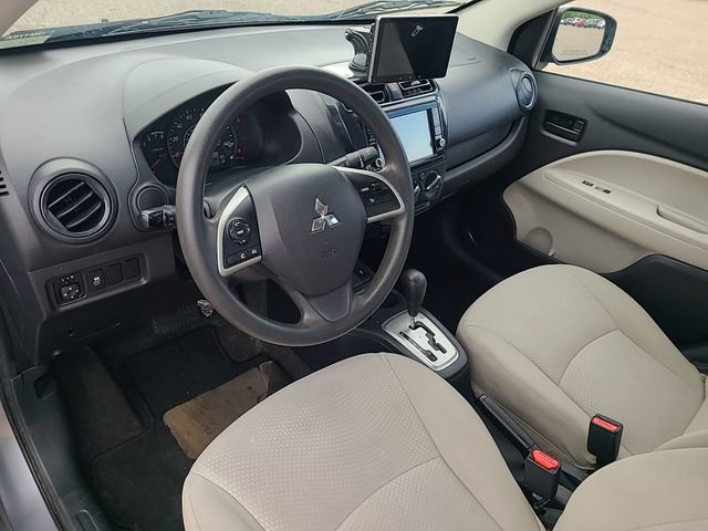 Used 2019 Mitsubishi Mirage G4 ES FWD image 14