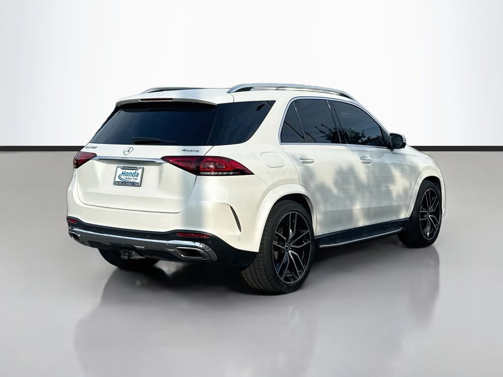 Used 2023 Mercedes-Benz GLE 580 4MATIC image 9