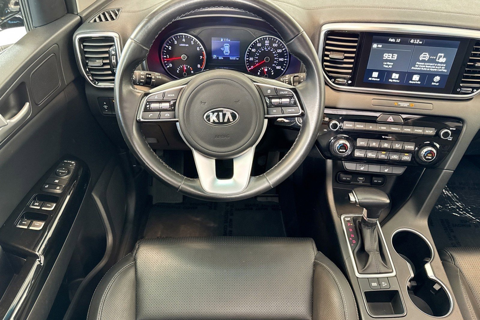 Used 2022 Kia Sportage EX image 21