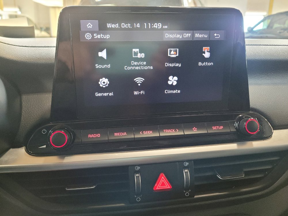 Used 2023 Kia Forte LXS FWD image 25