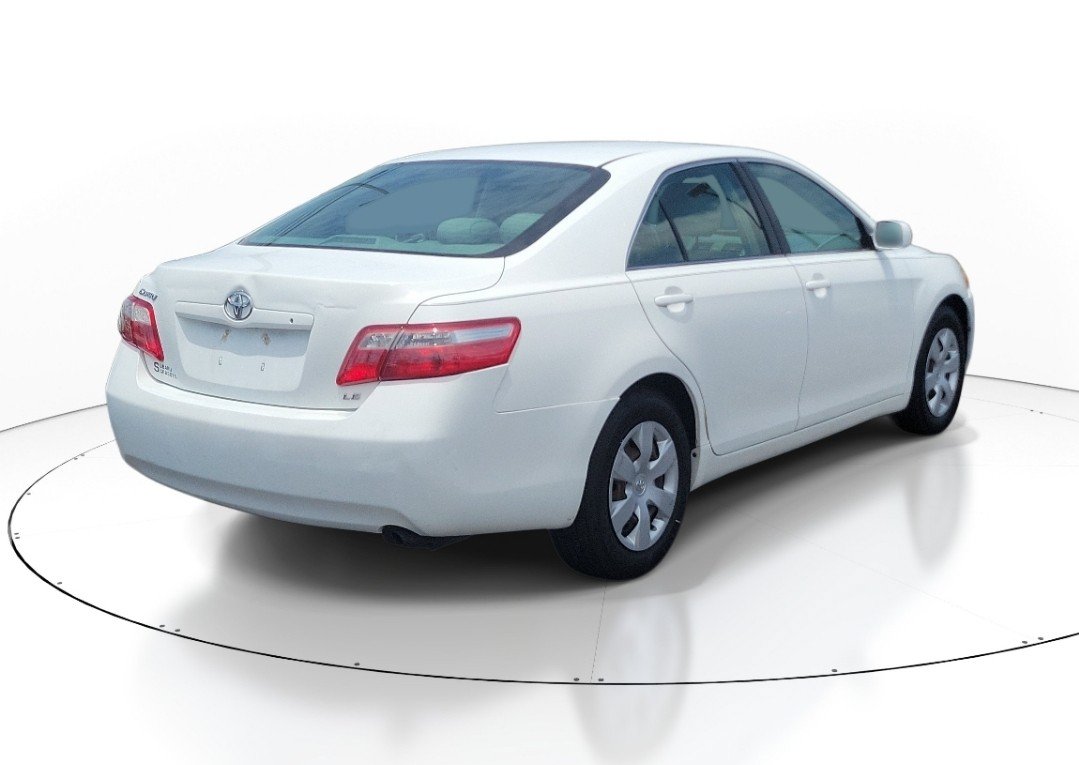 Used 2007 Toyota Camry CE FWD image 4