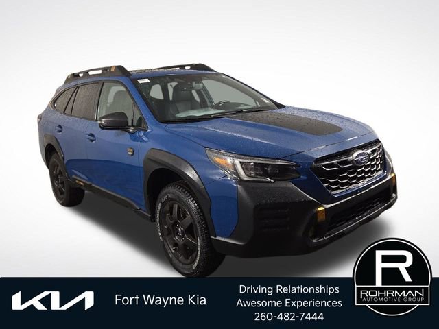 Used 2023 Subaru Outback Wilderness AWD/4WD image 4