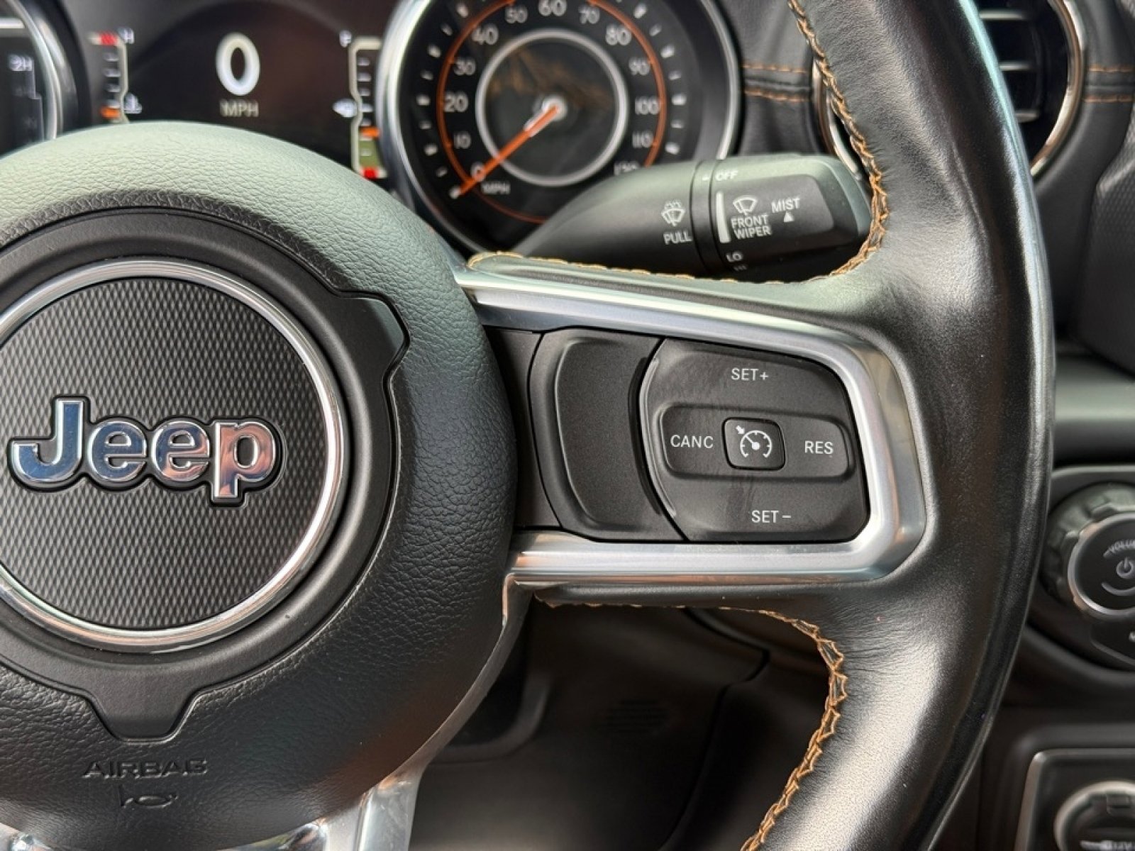 Used 2021 Jeep Gladiator Overland image 21