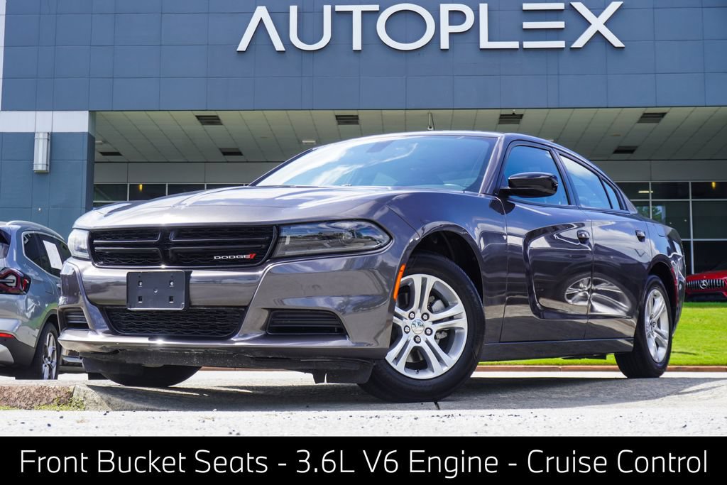 Used 2023 Dodge Charger SXT RWD image 1