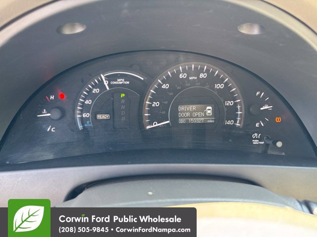Used 2009 Toyota Camry Hybrid w/ Leather Pkg FWD image 18