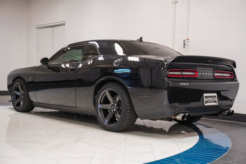 Used 2022 Dodge Challenger SRT Hellcat Redeye RWD image 26