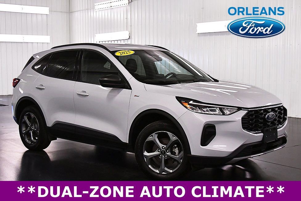 Used 2025 Ford Escape ST-Line