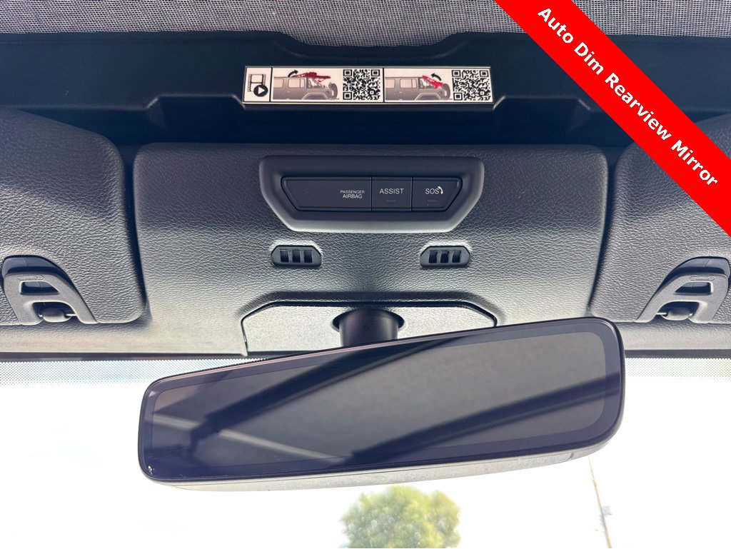 Certified 2021 Jeep Wrangler Unlimited Sport image 24