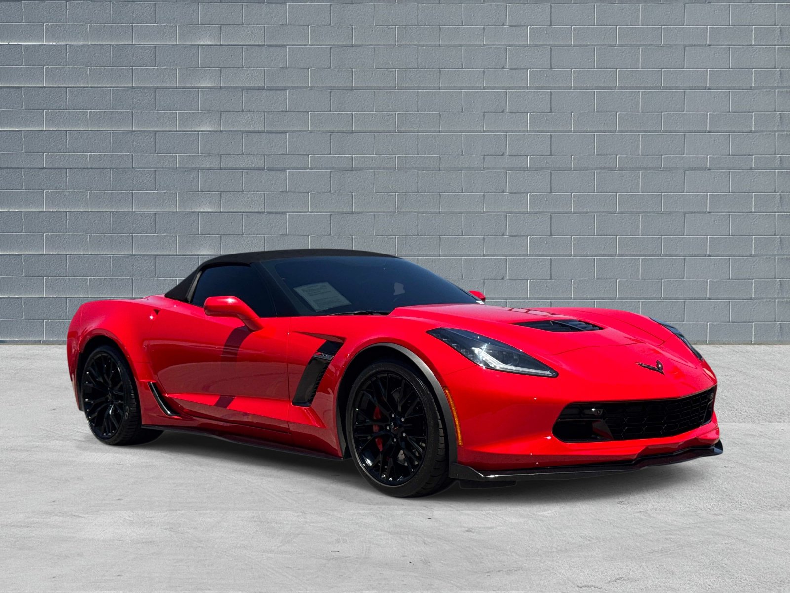 Used 2016 Chevrolet Corvette Z06 w/ 3LZ Preferred Equipment Group