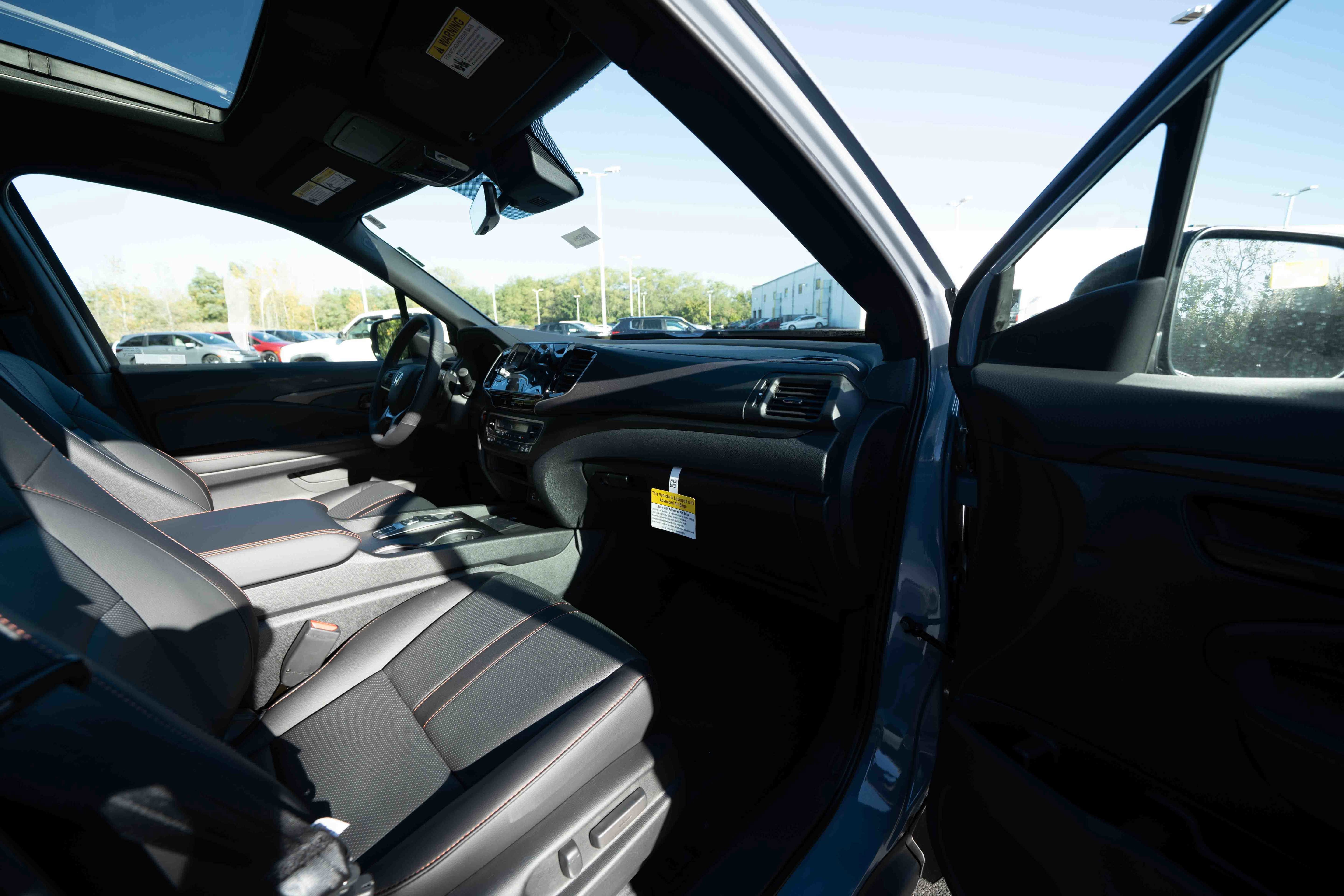 New 2026 Honda Ridgeline TrailSport+ image 25