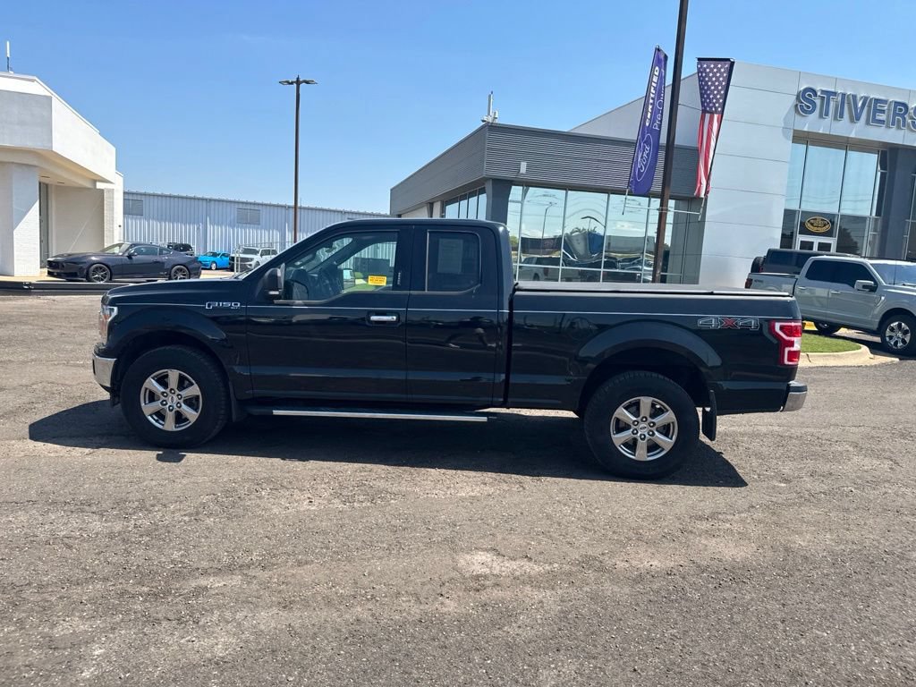 Used 2018 Ford F150 XLT w/ Equipment Group 302A Luxury RWD image 9