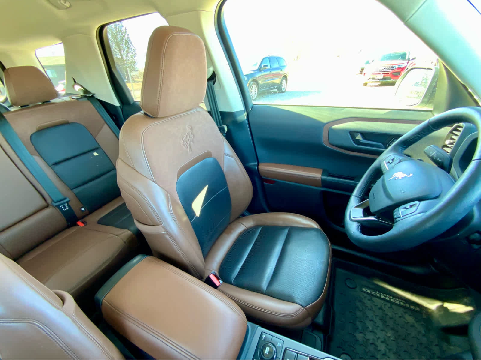 Used 2022 Ford Bronco Sport Badlands w/ Premium Package image 29