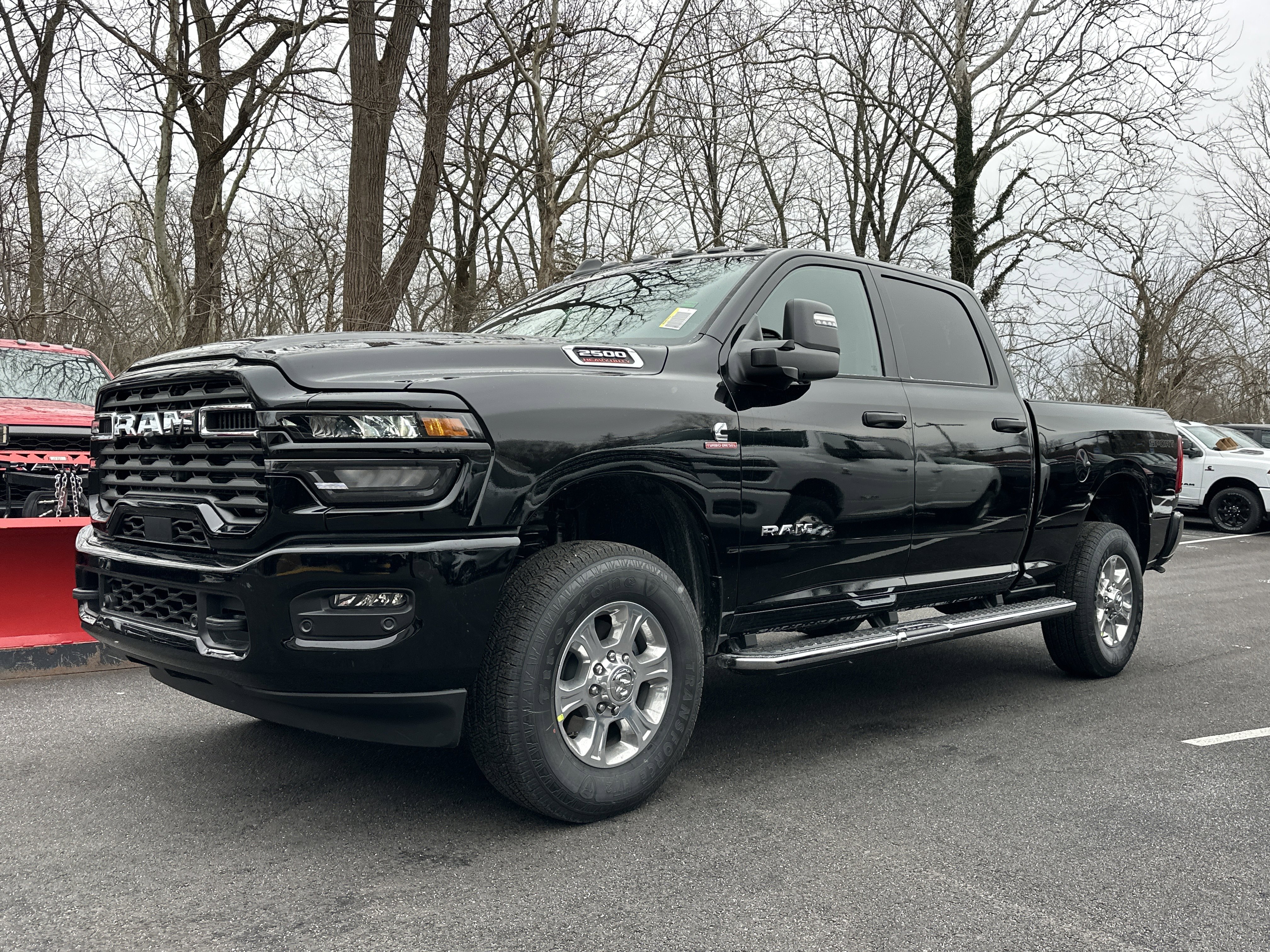 New 2026 RAM 2500 Big Horn image 23