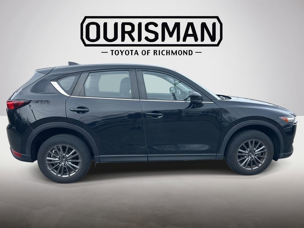 Used 2021 MAZDA CX-5 Sport image 8