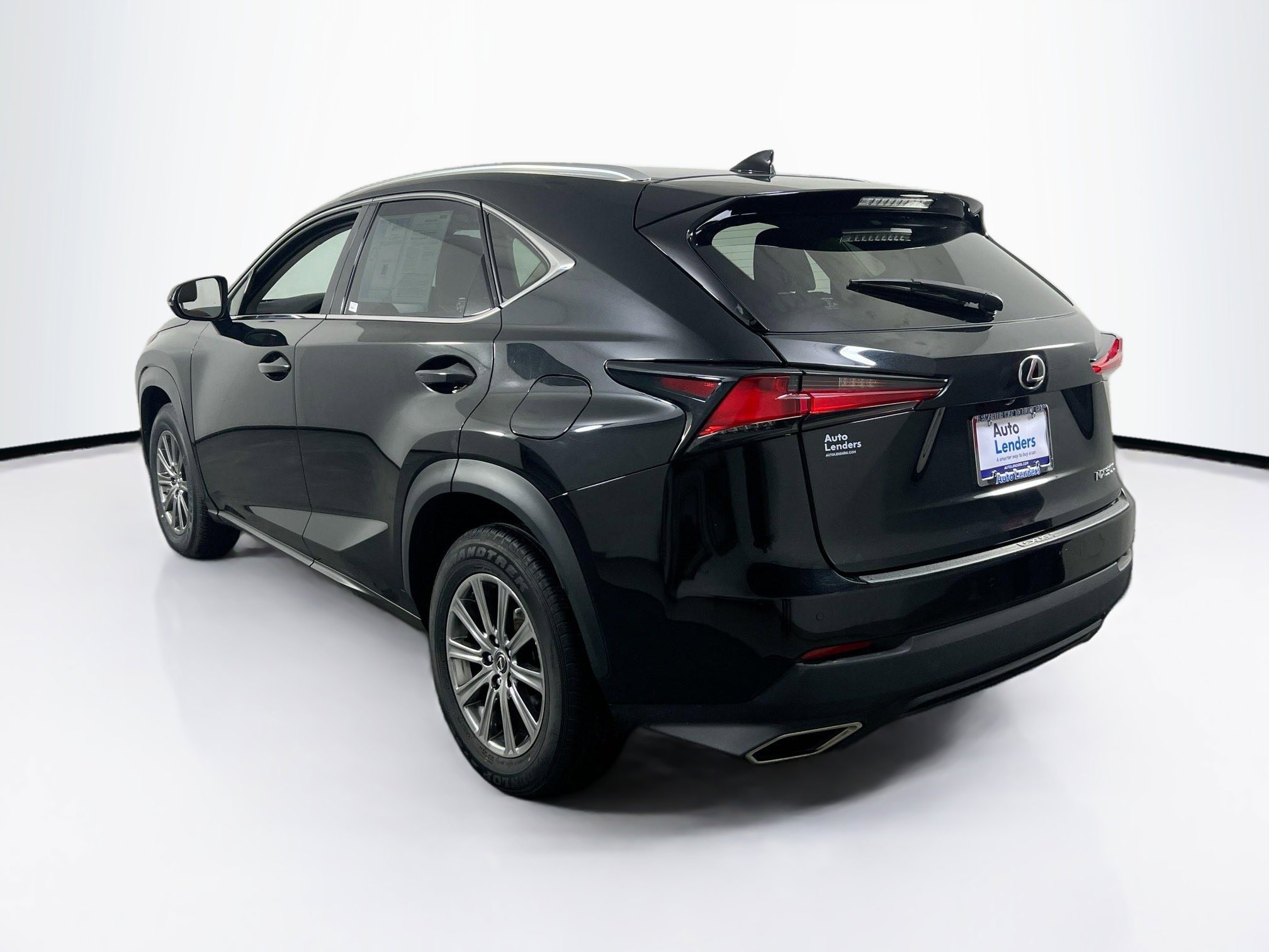 Used 2019 Lexus NX 300 AWD image 7