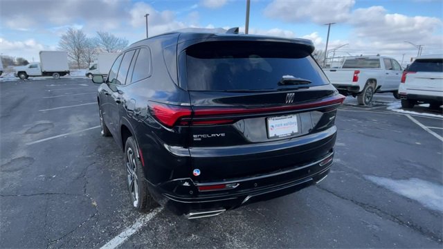 New 2026 Buick Enclave Sport Touring w/ Power Package image 8