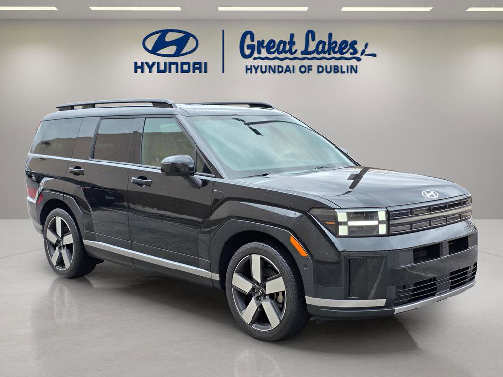 Used 2024 Hyundai Santa Fe Limited image 7