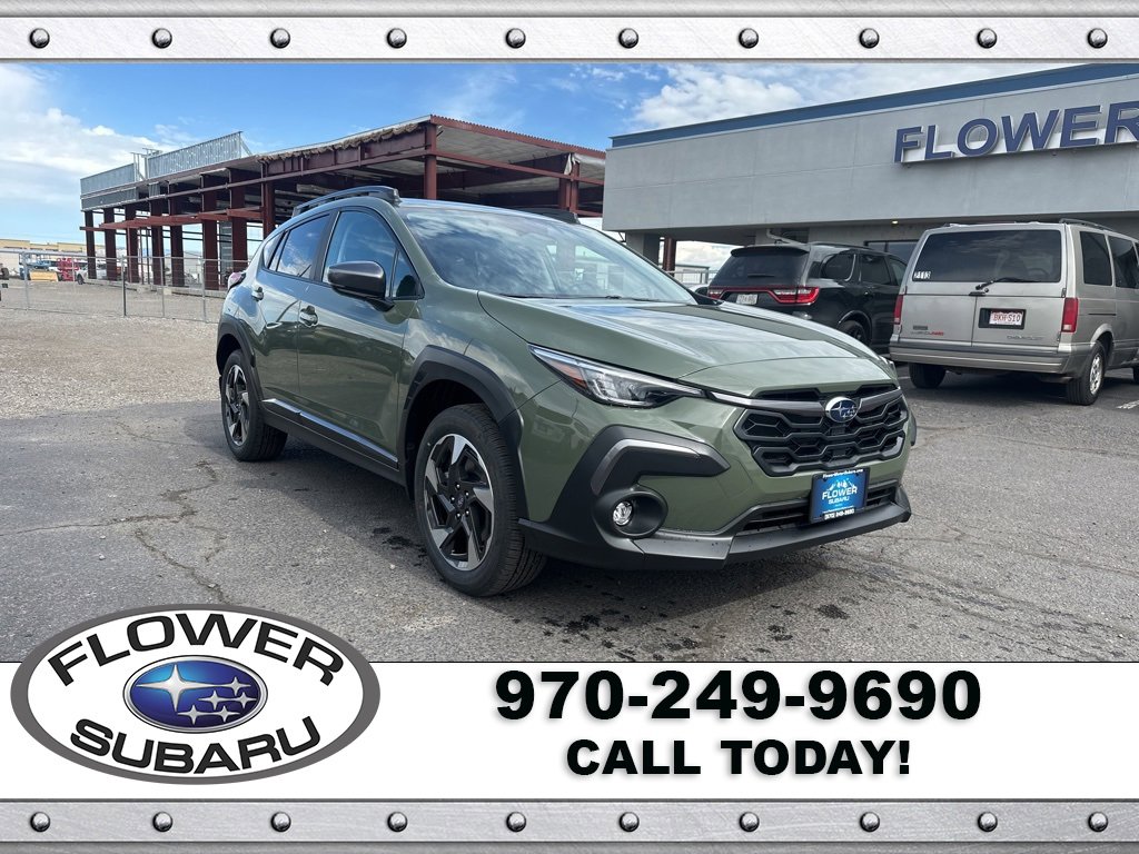 New 2025 Subaru Crosstrek 2.5i Limited image 1