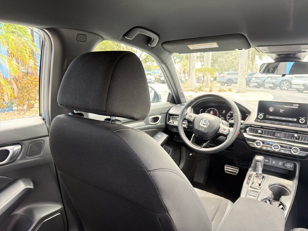 Certified 2026 Honda Civic Sport image 17