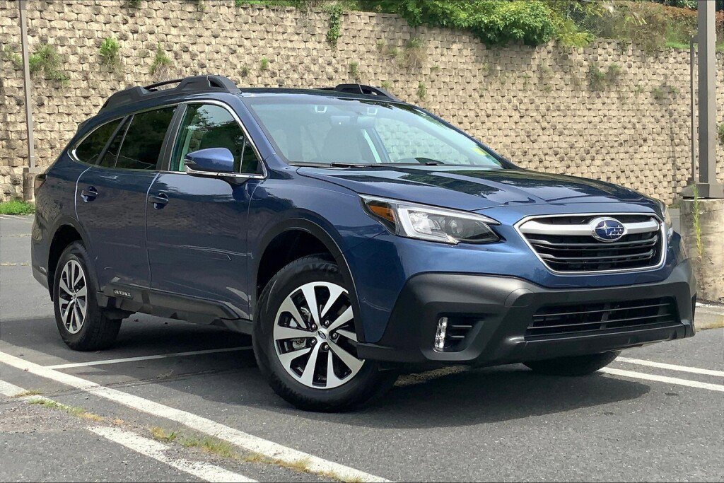 Used 2020 Subaru Outback Premium w/ Popular Package #1 AWD/4WD image 33