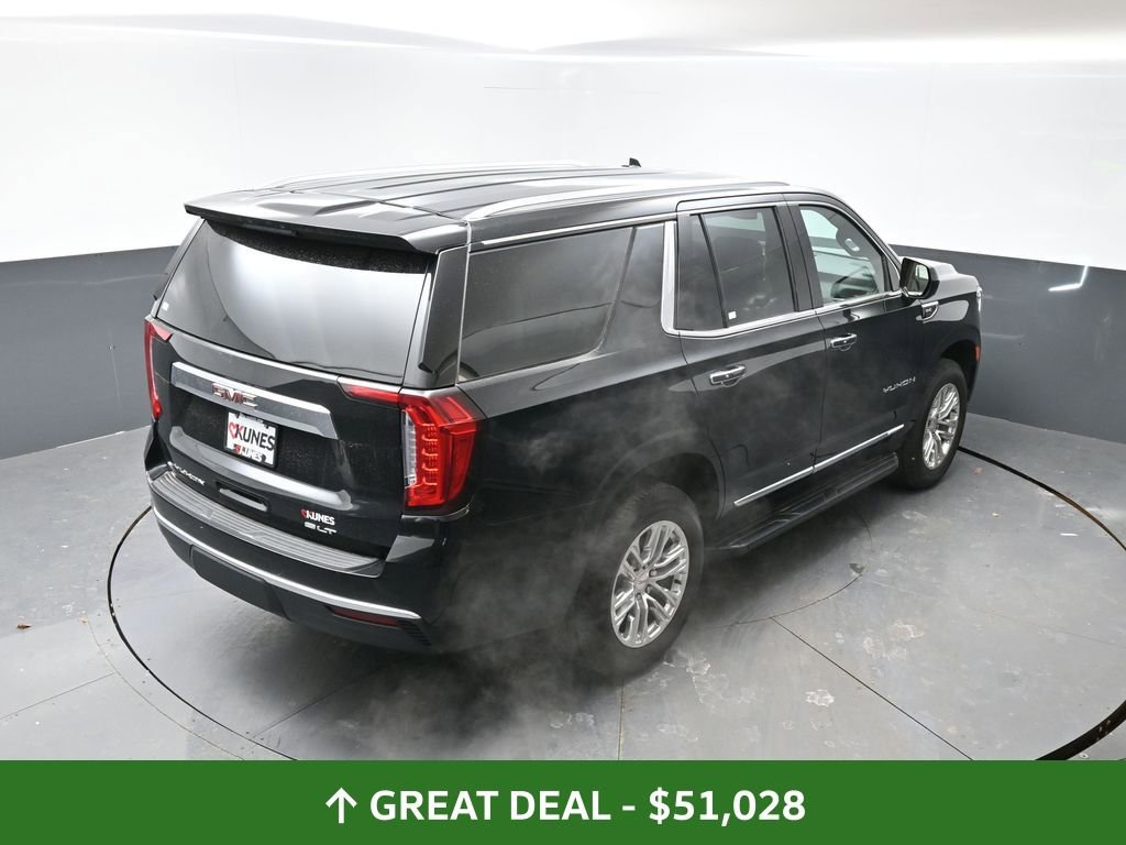 Used 2024 GMC Yukon SLT AWD/4WD image 44