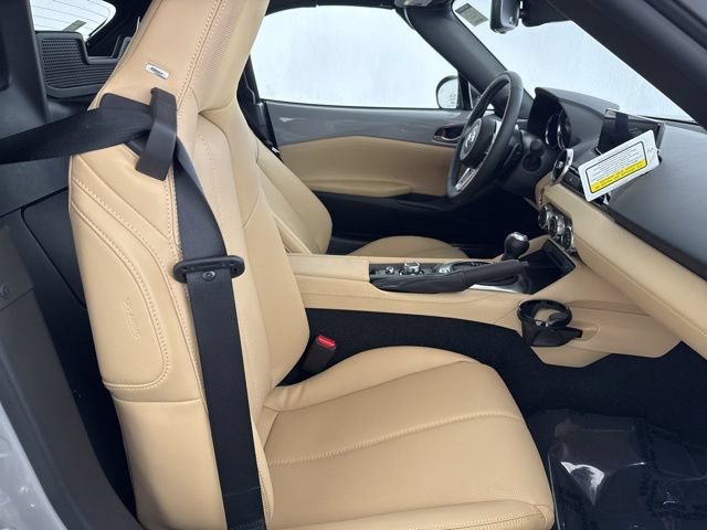New 2026 MAZDA MX-5 Miata Grand Touring w/ Weather Package RWD image 20