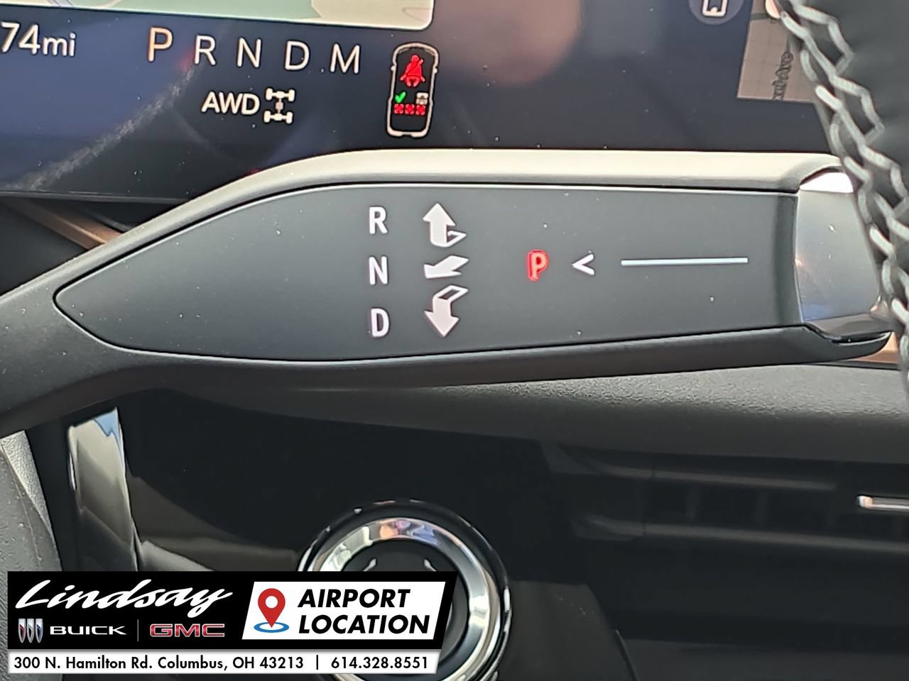 New 2026 Buick Envision Sport Touring AWD/4WD image 17