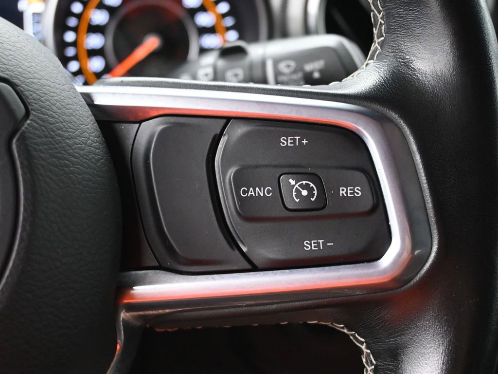Used 2019 Jeep Wrangler Unlimited Sahara w/ Dual Top Group image 13