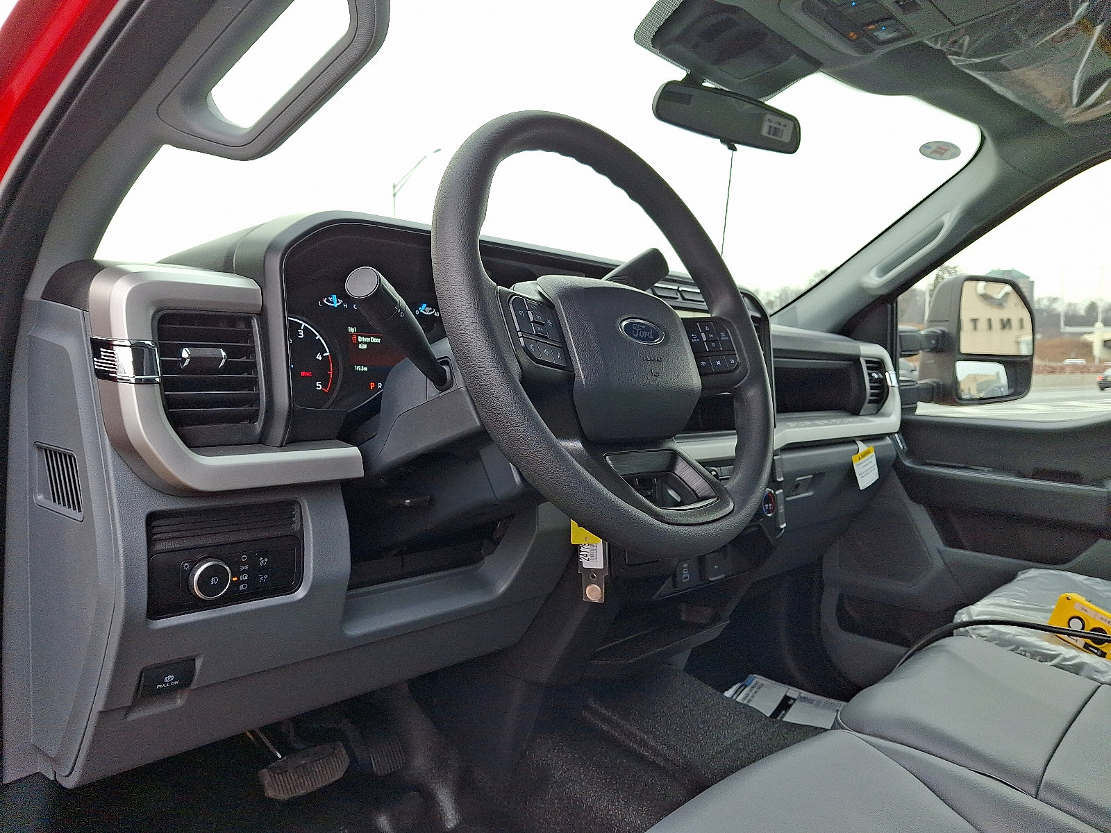 New 2024 Ford F550 4x4 SuperCab Super Duty image 9