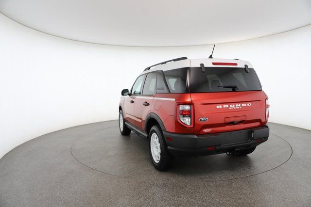 Used 2024 Ford Bronco Sport Heritage image 12