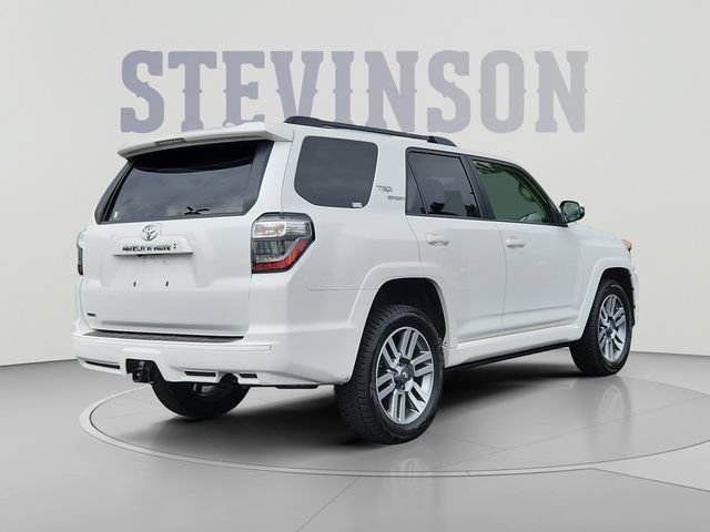 Used 2022 Toyota 4Runner TRD Sport w/ Technology Package AWD/4WD image 5