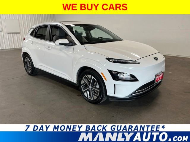 Used 2023 Hyundai Kona SEL w/ Cargo Package