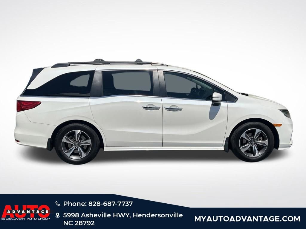 Used 2019 Honda Odyssey Touring image 2