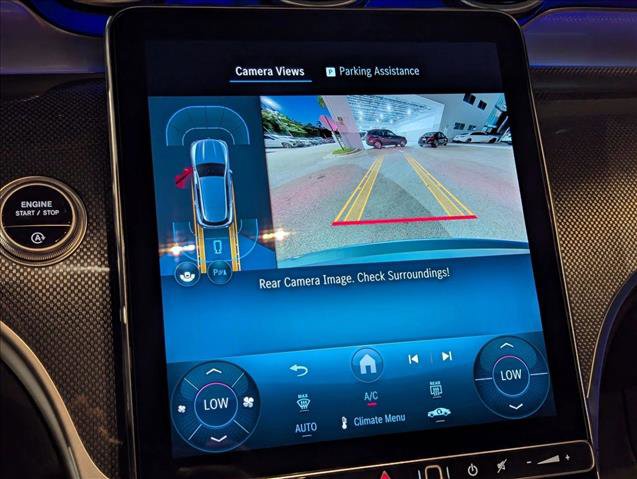 New 2026 Mercedes-Benz GLC 43 AMG 4MATIC image 12