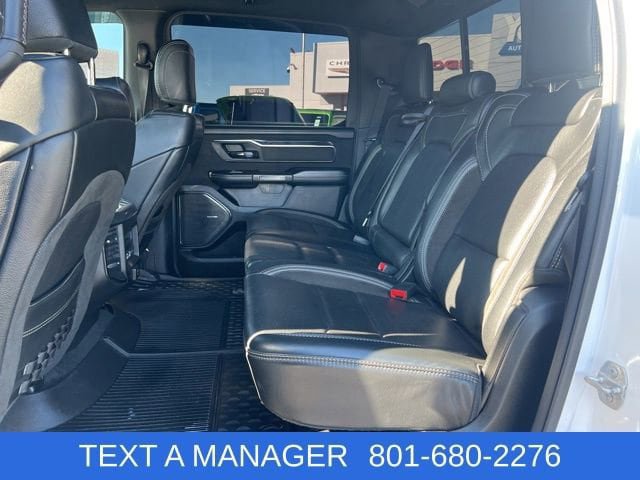 Used 2022 RAM 1500 TRX w/ TRX Level 2 Equipment Group AWD/4WD image 39