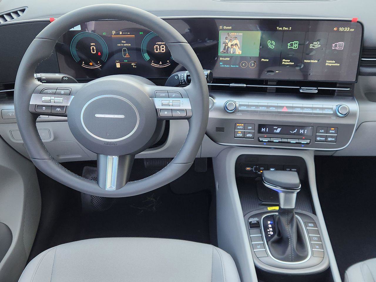 New 2026 Hyundai Kona SEL Sport FWD image 25