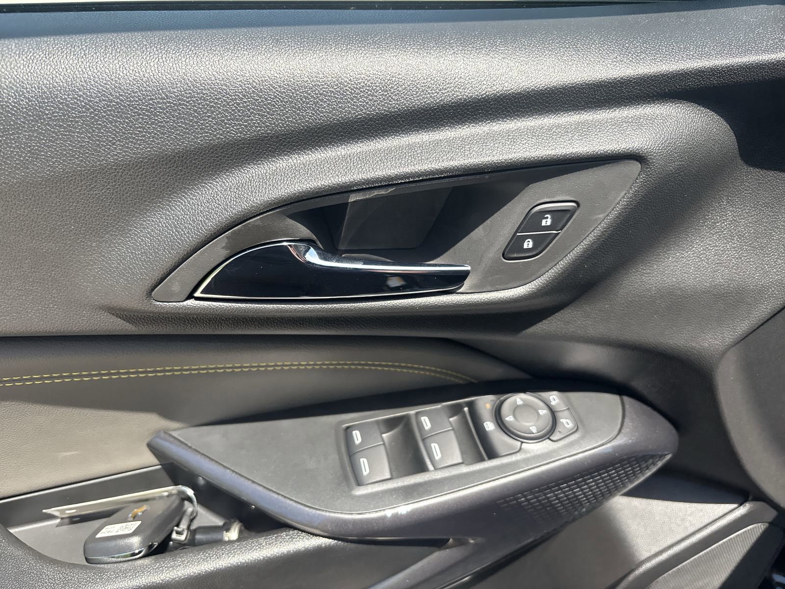 New 2026 Chevrolet Trax ACTIV FWD image 16