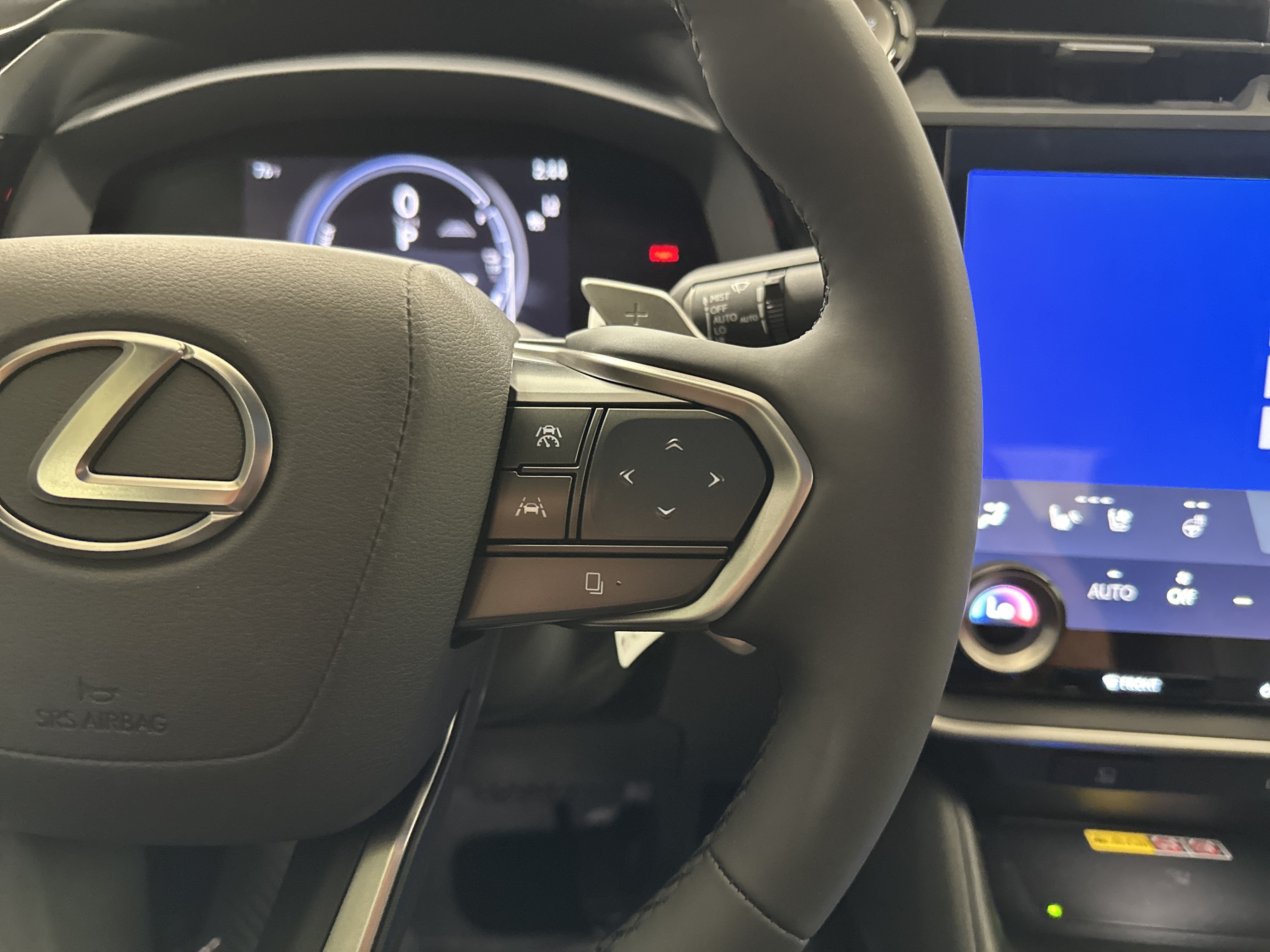 New 2026 Lexus RZ 350e 2WD image 22