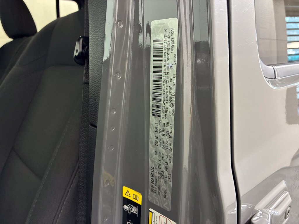 Used 2020 Jeep Wrangler Unlimited Sport AWD/4WD image 33
