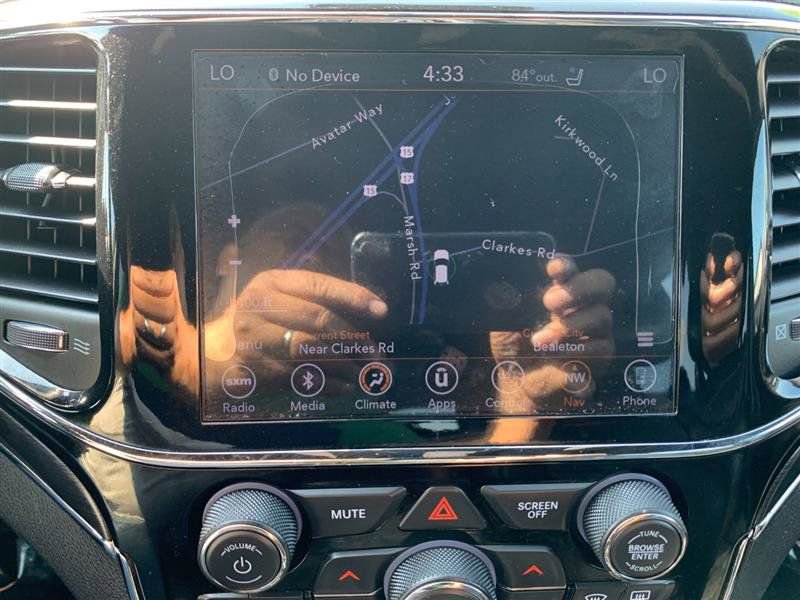 Used 2019 Jeep Grand Cherokee Trailhawk w/ Trailhawk Luxury Group image 23