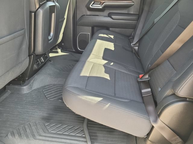 Certified 2023 Chevrolet Silverado 1500 LT w/ Z71 Off-Road Package AWD/4WD image 11