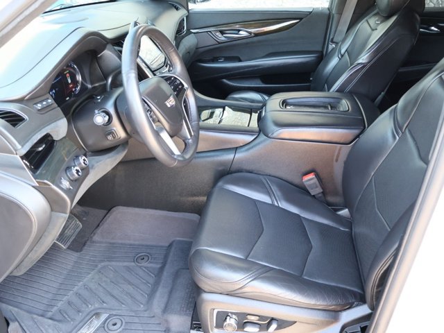 Used 2017 Cadillac Escalade Platinum AWD/4WD image 23