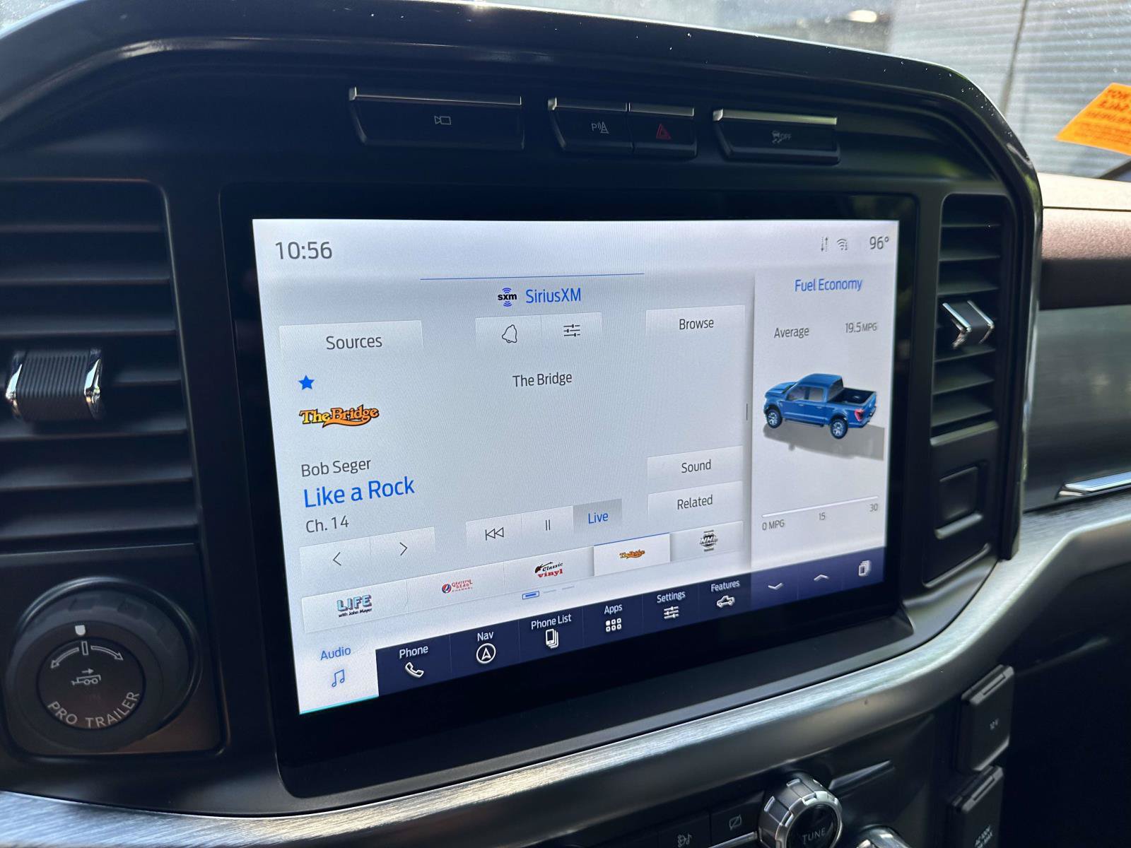 Certified 2023 Ford F150 Lariat AWD/4WD image 26