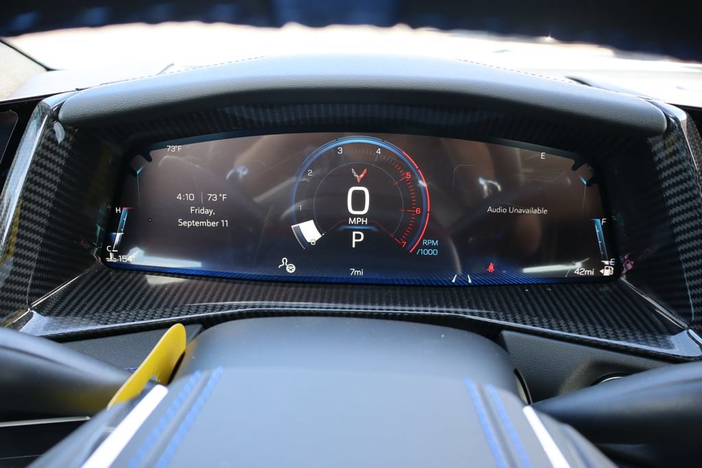New 2027 Chevrolet Corvette Grand Sport w/ Z52 Sport Performance Package RWD image 46